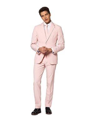 Traje Rosa Pastel 