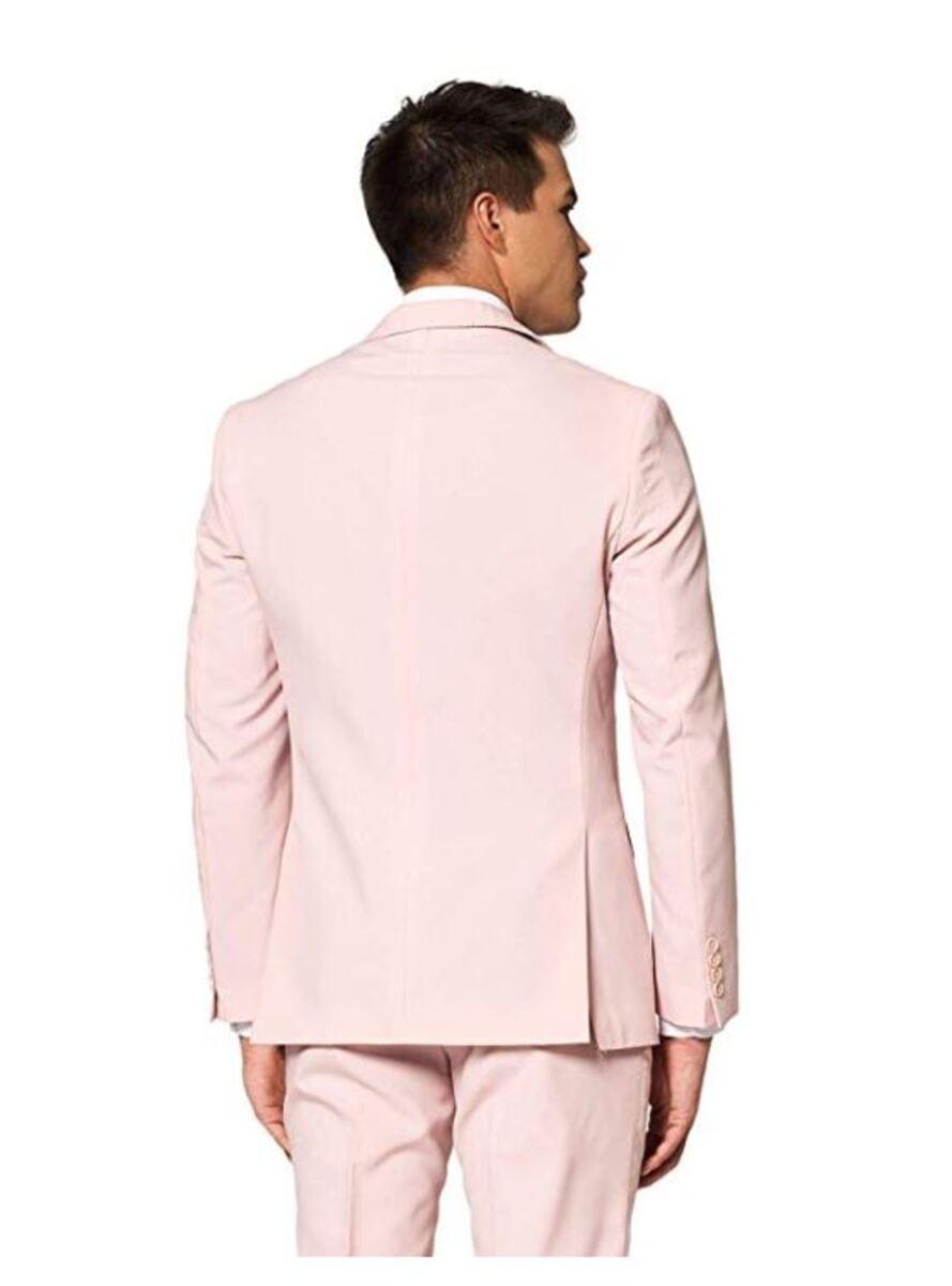Abito Rosa Pastello 