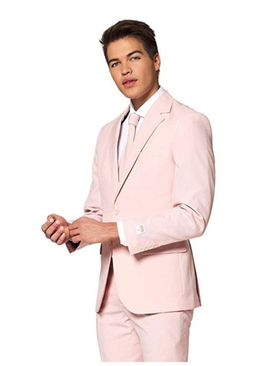 Pastel Pink 