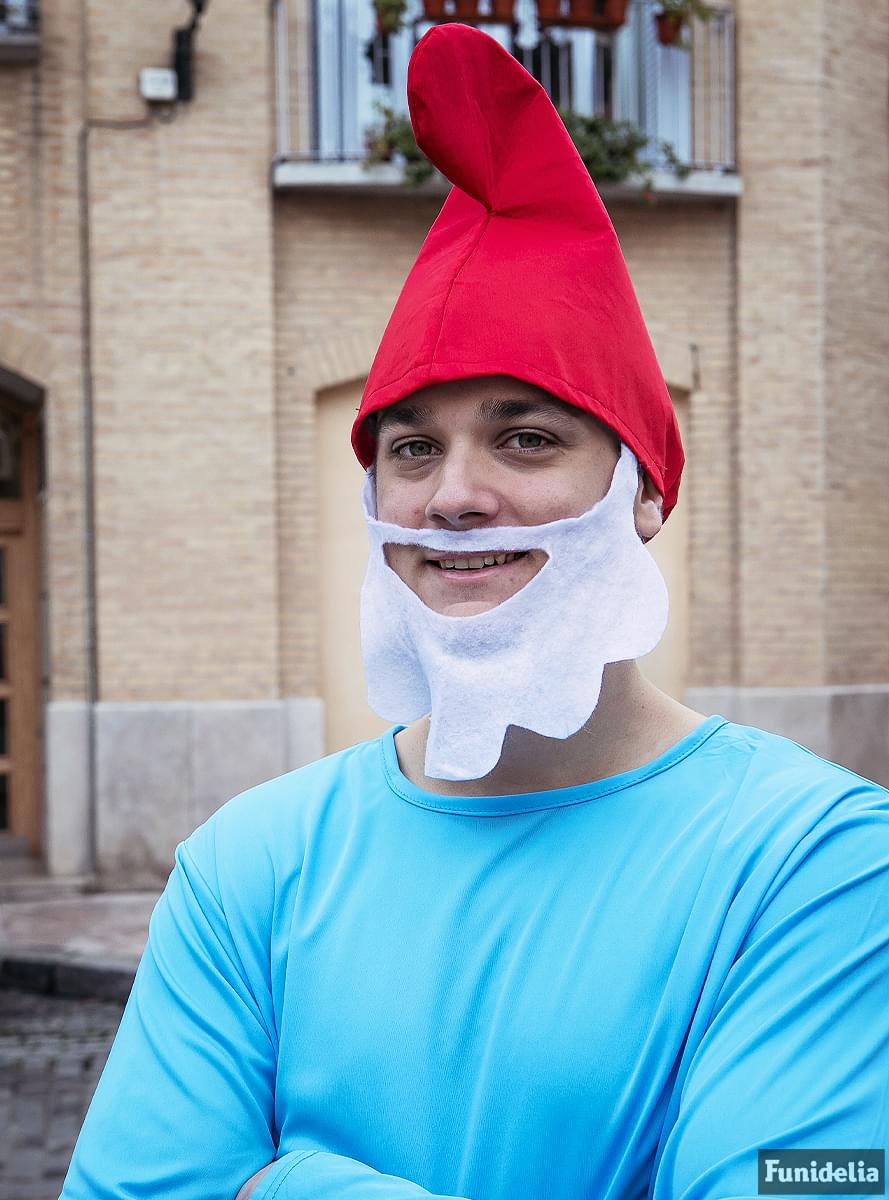 Papa Smurf Costume. Express delivery | Funidelia