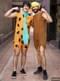 Fred Killustiku kostüüm pluss suurus - Flintstones