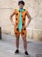 Grote maat Fred Flintstone kostuum - The Flintstones