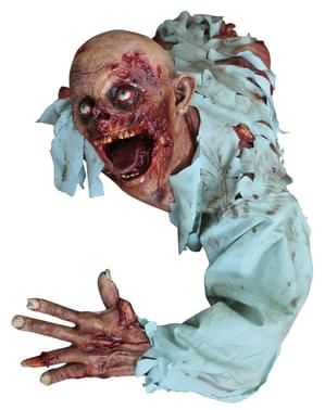 Halloweenská dekorace Crawler