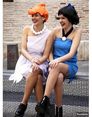 Costum Betty Rubble mărime mare - The Flintstones