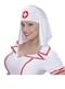 Nurse's bonnet for women