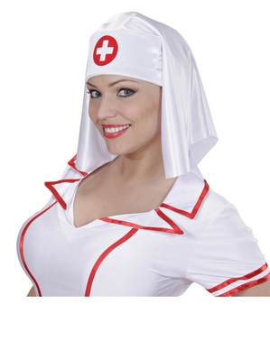 Sykepleier hette til dame