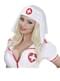 Nurse's bonnet for women