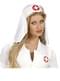 Krankenschwester Haube für Damen