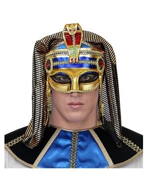 Mask egyptisk faro för vuxen