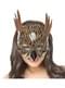 Venetiaans uil oogmasker voor volwassenen
