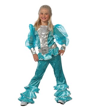 Costum Mamma Mia pentru fată - Abba