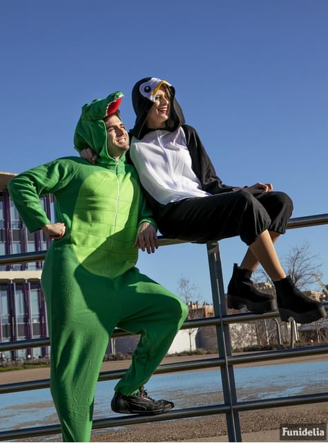 Pinguin Kostüm für damen