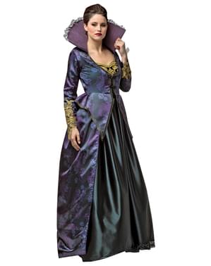 Once Upon a Time Evil Queen kostume til kvinder