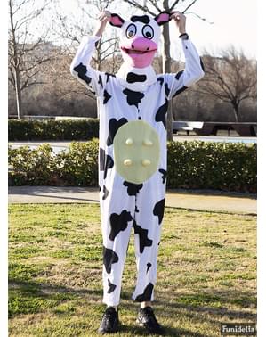 Костюм коровы для взрослых