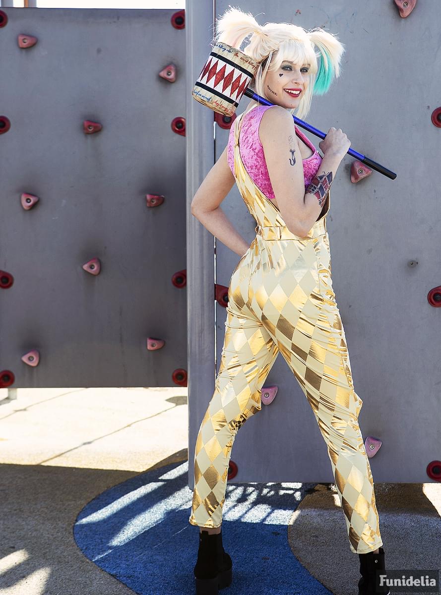 Kladivo Harley Quinn - Birds of Prey