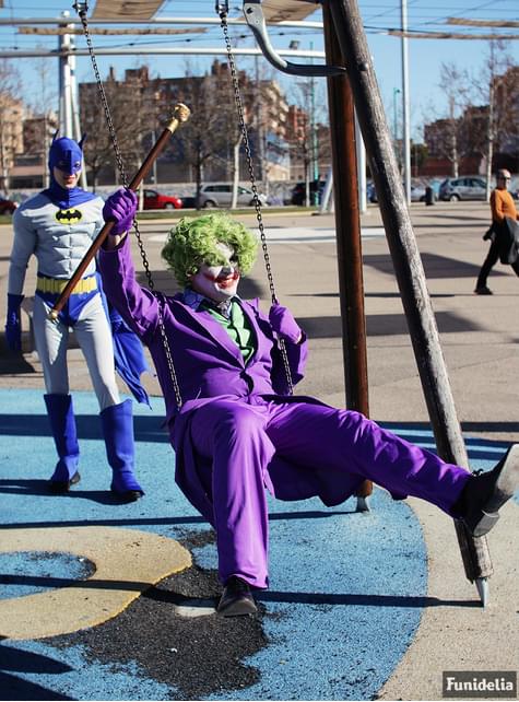 Joker Costume Hermione 4-6 – maskeradkläder & tillbehör – shoppa på Booztlet