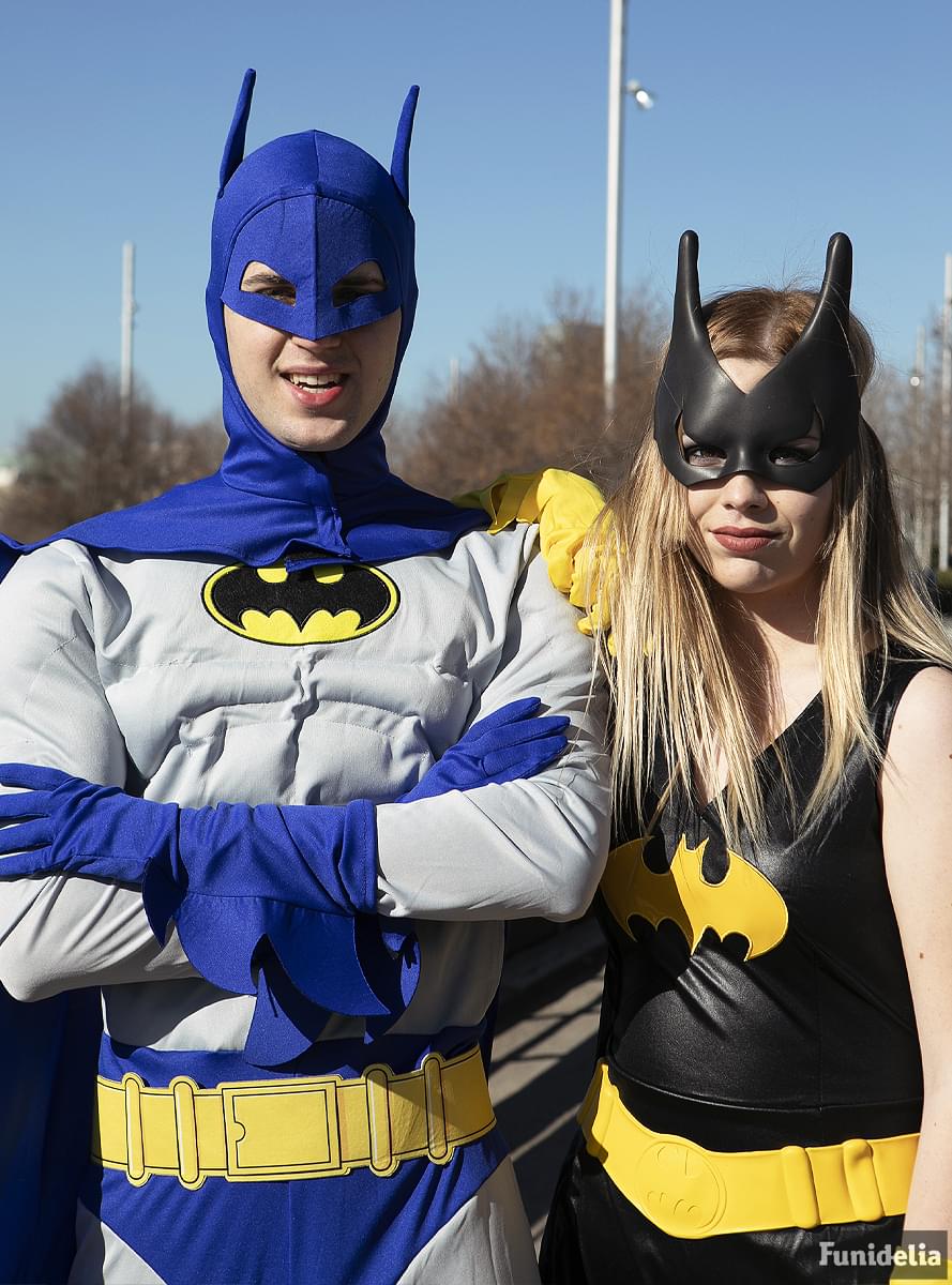 Costume Batgirl