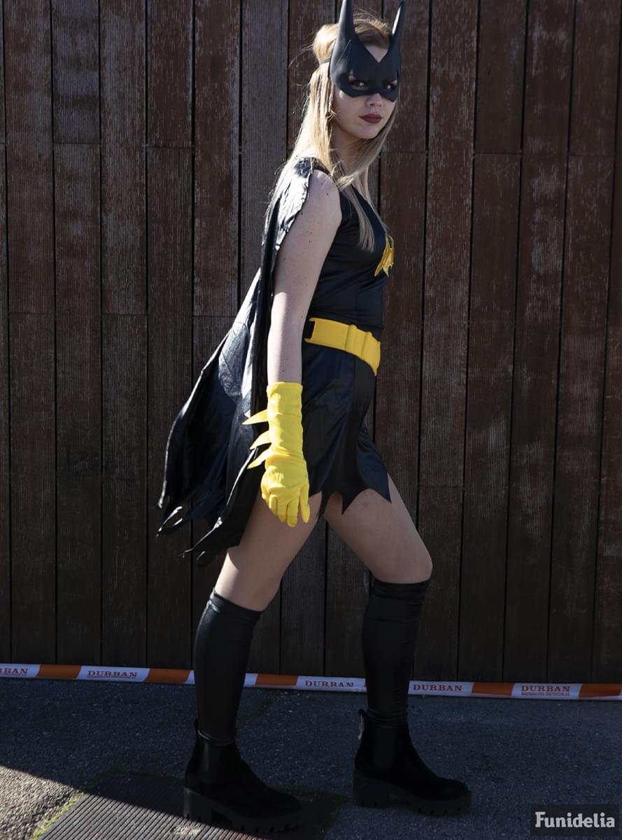 Batgirl kostim za žene