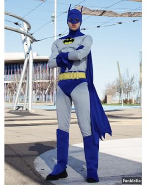 Batman Maskeraddräkt - Den tappre och modige