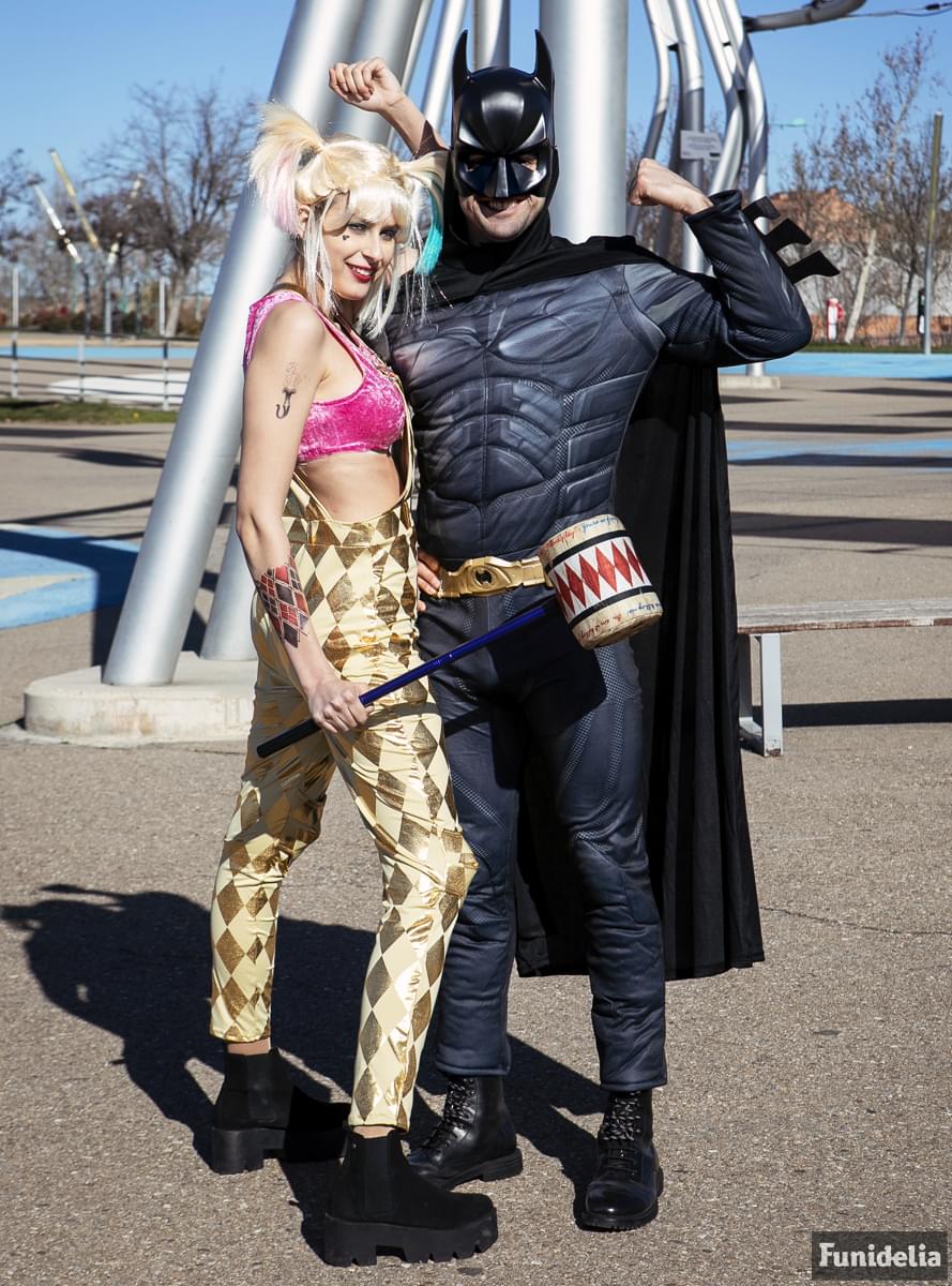 Birds of Prey - kadın için Harley Quinn Kostüm