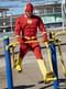 Flash kostim