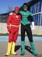 Flash kostim