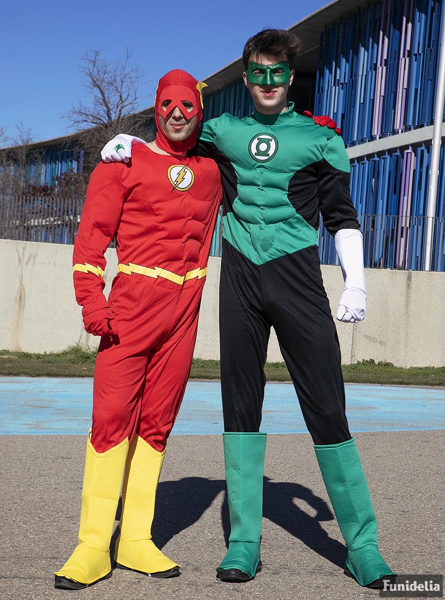 Green Lantern kostume