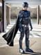 Batman kostum - The Justice League ( Zora pravice )