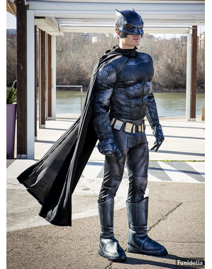 Batman costume - The Justice League
