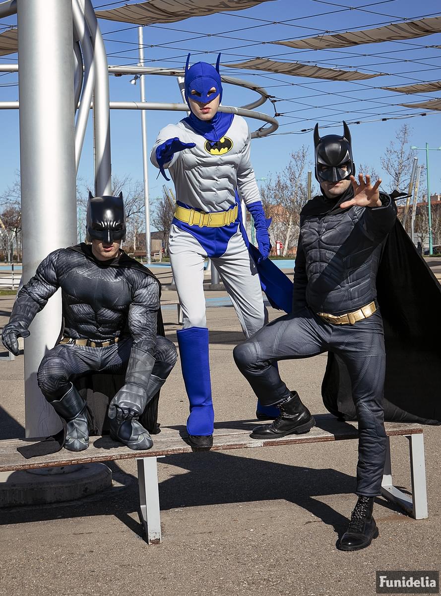 Batman jelmez - Az Igazság Ligája
