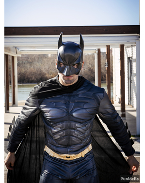 Batman kostyme