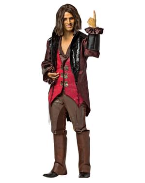 Fato de Rumpelstiltskin Once Upon a Time para homem
