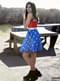Wonder Woman costume