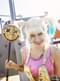 Parrucca di Harley Quinn - Birds of Prey