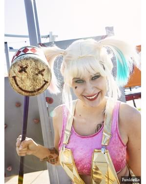 Harley Quinn Wig - ránfugla