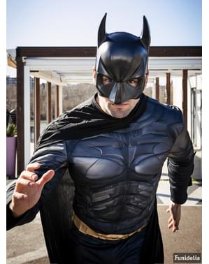 Batman Halbmaske für Erwachsene