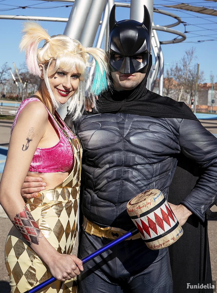 Batman maskesi yetişkin