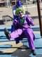 Joker paróka férfiaknak - A sötét lovag