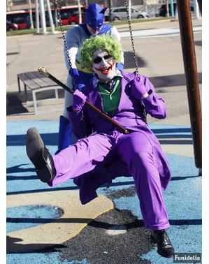 Joker Wig fyrir karla - The Dark Knight