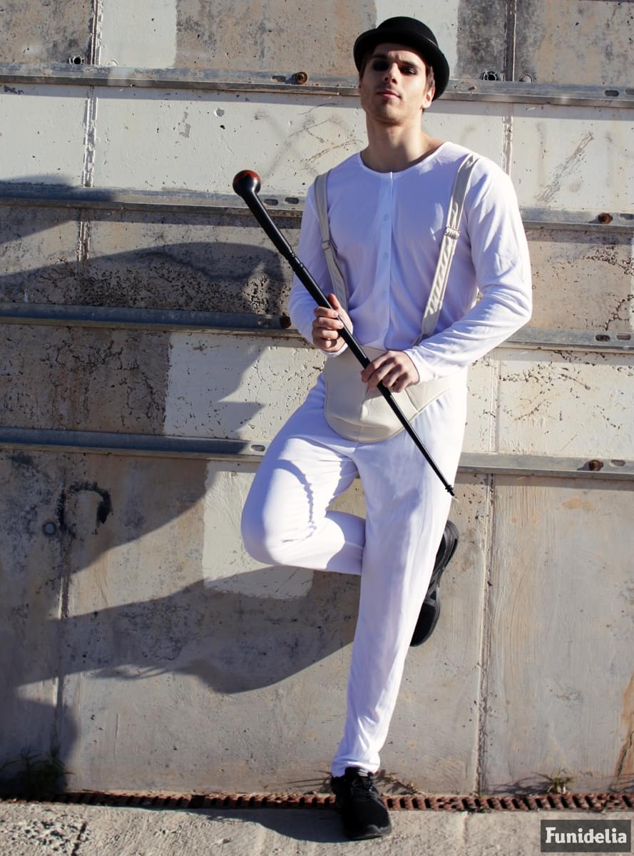 Stokk med skjult dolk