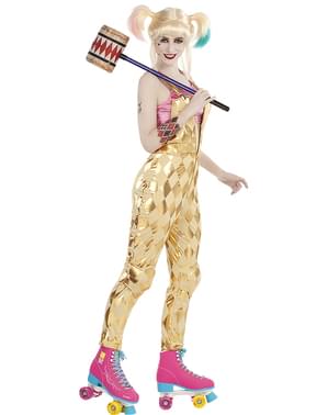 Harley Quinn Kostyme - Birds of Prey