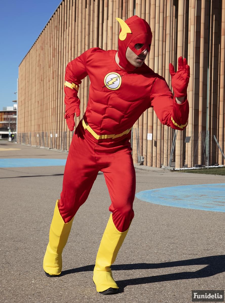 Flash kostuum