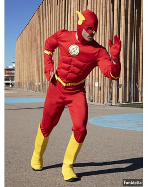 Costume di Flash >> Il superheroi più veloce