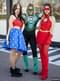 Flash costume for women