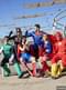 Supermanasu - Justice League