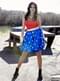 Klassisk Wonder Woman kostume