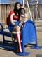 Seksowny Strój Wonder Woman
