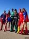 Wonder Woman seksi kostim