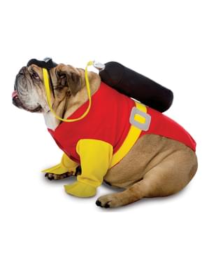 Kostum Dog's Scuba Diver