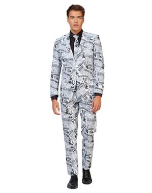 Telegraaf Opposuit